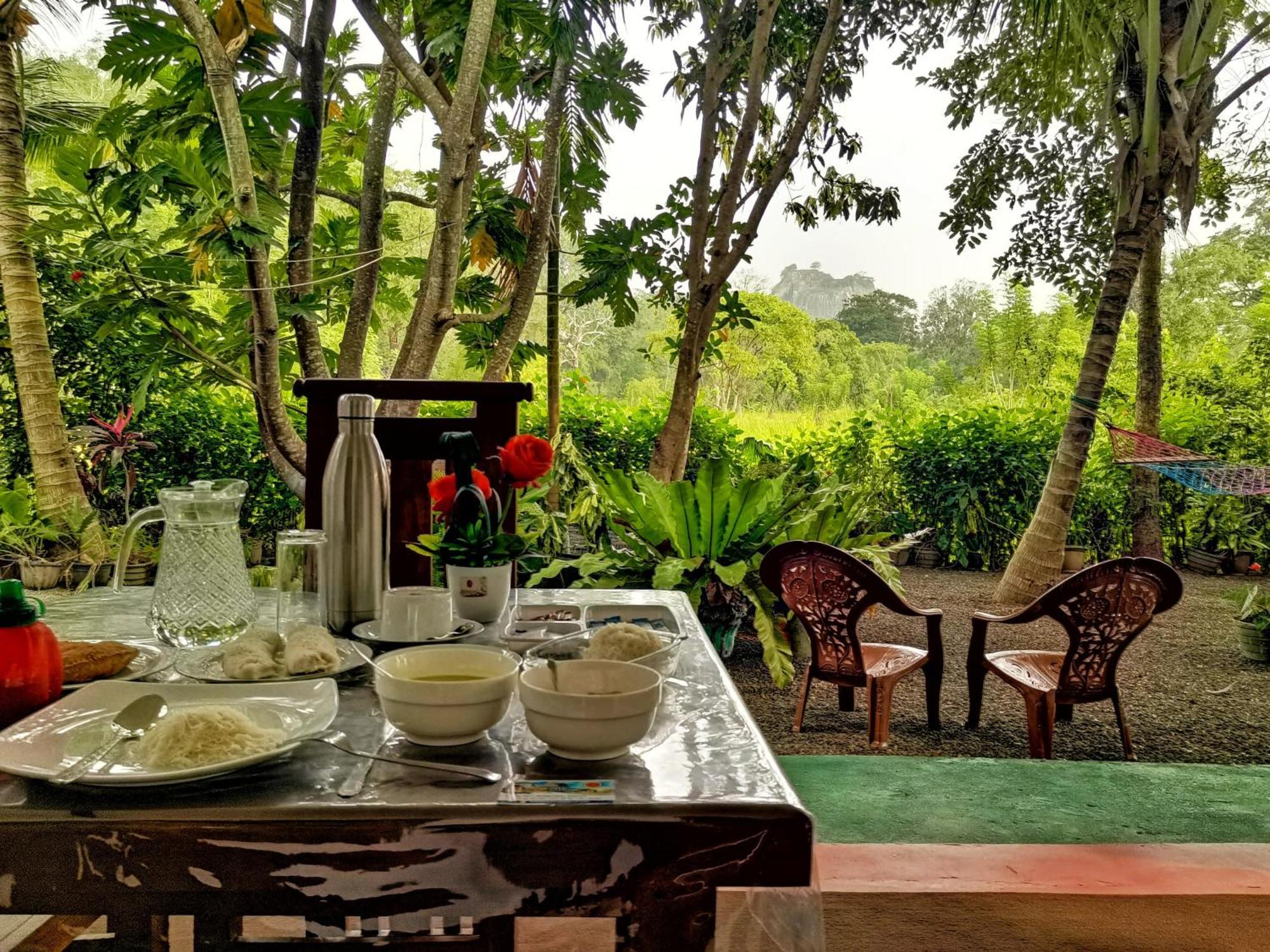 Homestay Palace View *