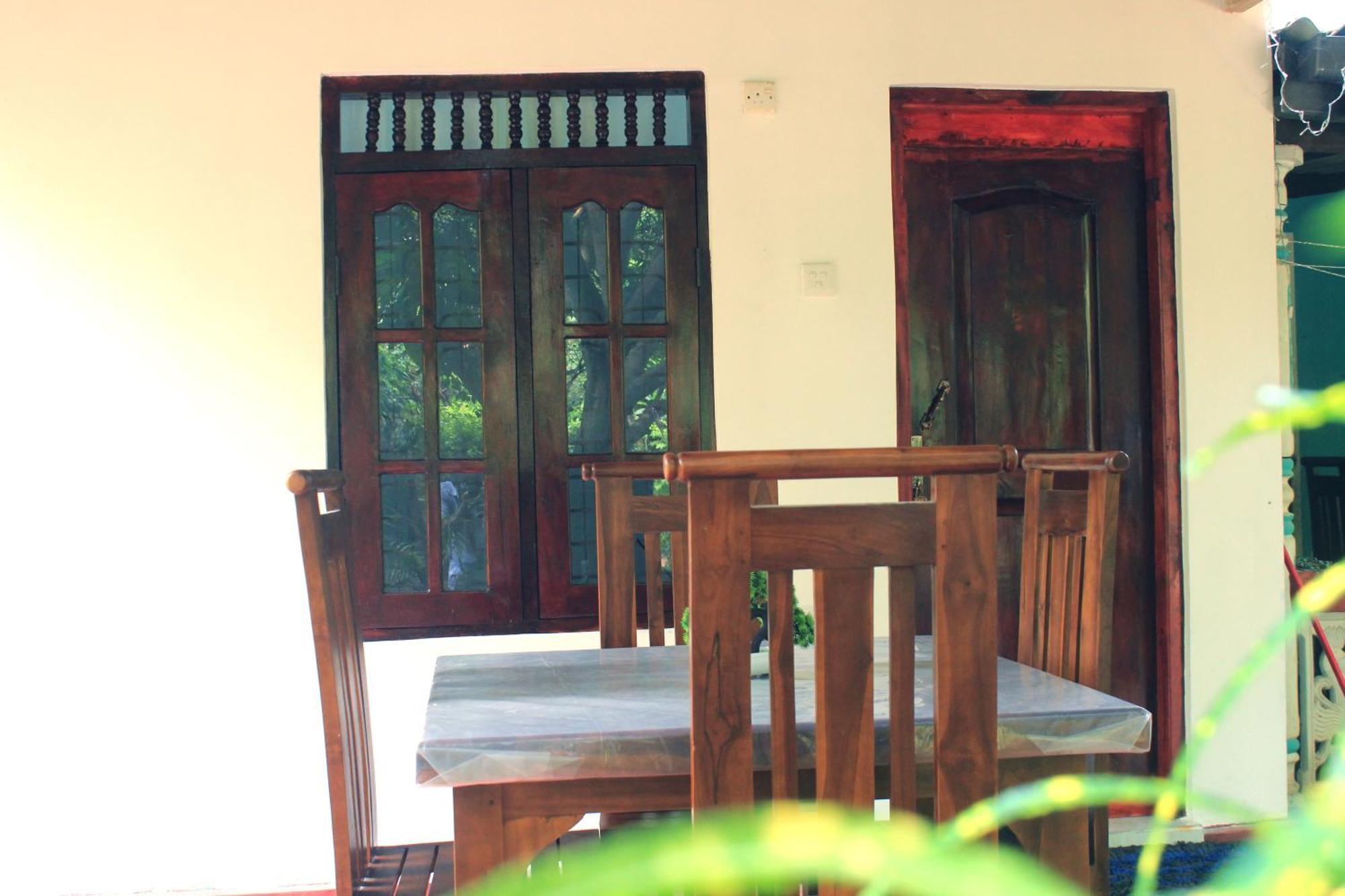 Palace View * Sigiriya